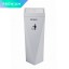 Кошик для сміття з поворотною кришкою. Rixo Solido WB060W